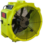 Tyfon 5000 ventilator 6000m3/time 230V/0,32kW