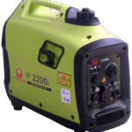 Generator Pramac P2200i 21kg 230V 2,1kW