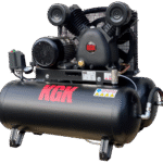 Kompressor 90+90/55SW 450l/m 5,5HK 400V 2ÃÂ90l tank