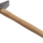 BÃ¦nkhammer B400 m/hickoryskaft, 400g