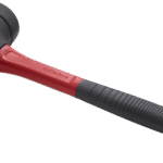 DÃ¸dslagshammer DB1600 m/blÃ¸dt hoved, 1600g