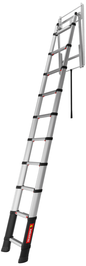 Telesteps Loft teleskopstige Maxi 10