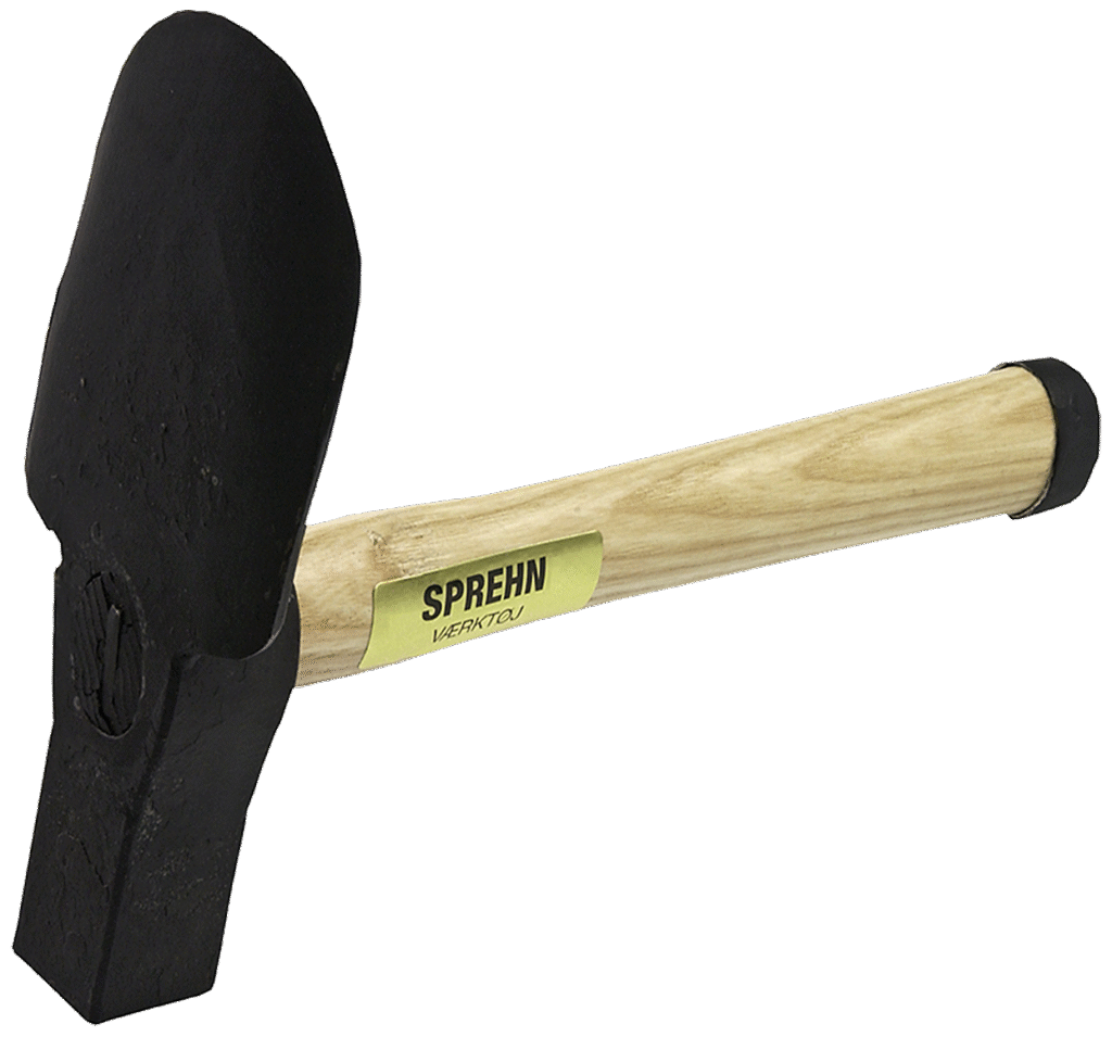 Sprehn brolÃ¦ggerhammer 1500g, DK model