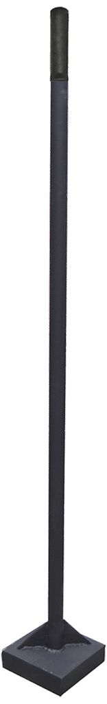Sprehn jordstøder 12kg m/gummigreb