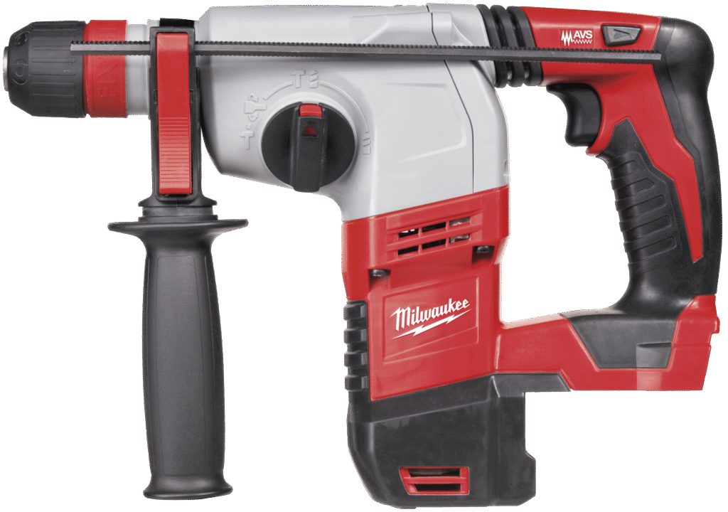 Borehammer M18 SDS+ 2,4J HD18 HX/0