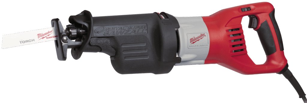 Bajonetsav 1500W Sawzall SSPE 1500X