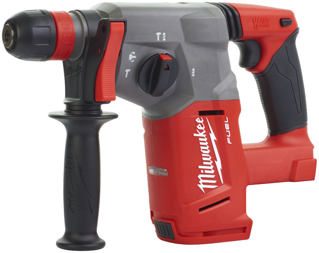 Borehammer SDS+ 2,5J M18 CHX-0