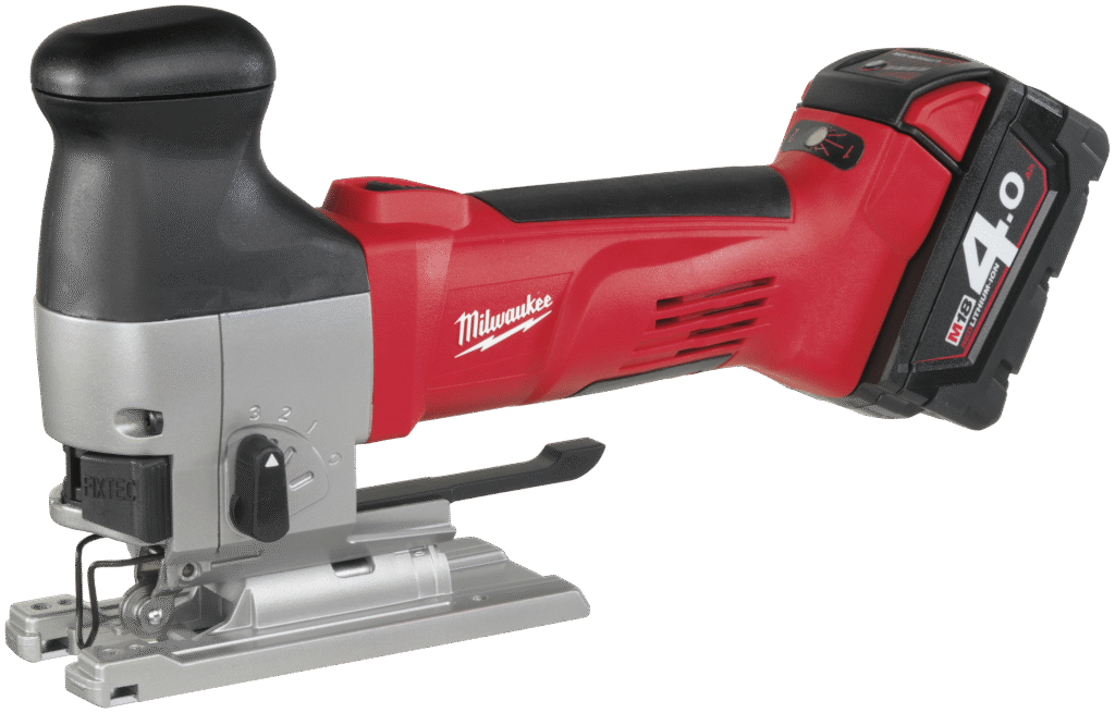 Stiksav 18V/4,0Ah HD18 JSB-402C