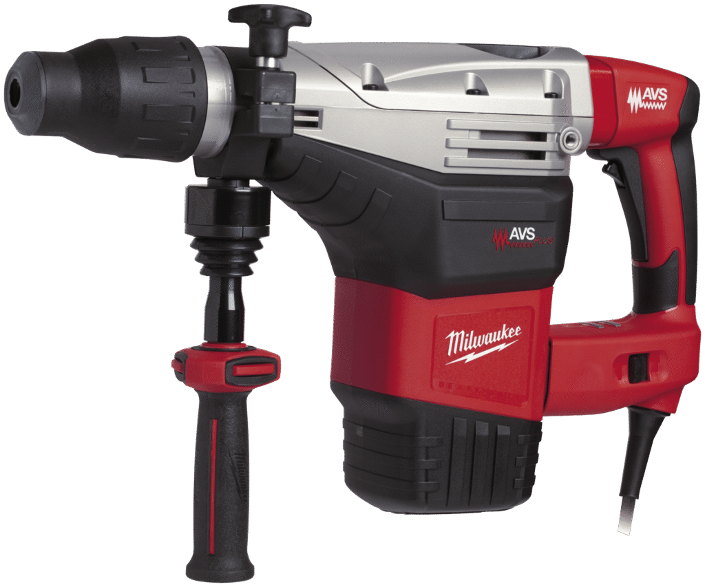Kombihammer SDS-MAX 1550W K 750S