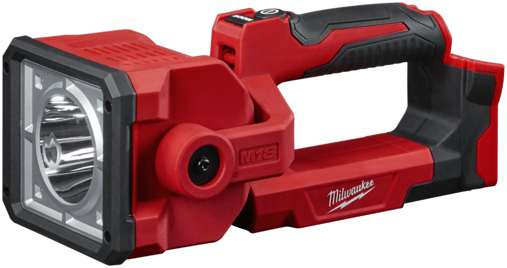 Spotlygte håndholdt 1250 lumen M18 SLED-0