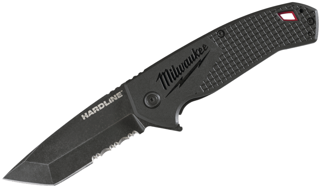 Foldekniv Hardline m/savtakket blad