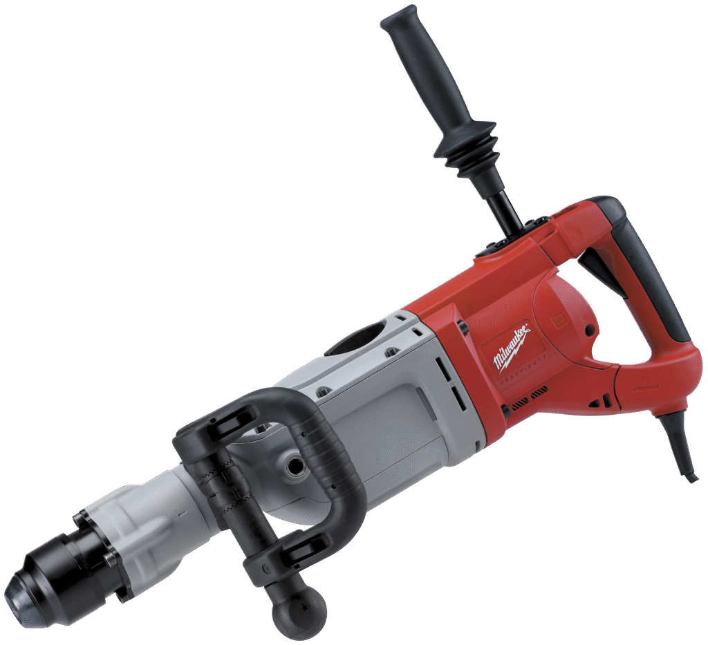 Nedbrydn.hammer SDS-MAX 1700W K950S