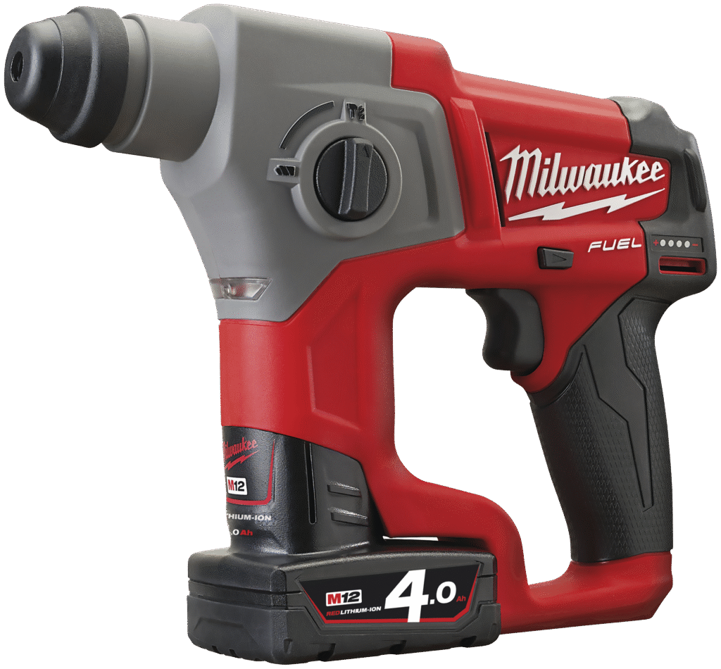 Borehammer SDS+ 1,1J M12 CH-402C