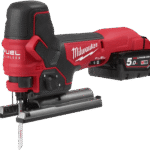Stiksav m/2ÃÂ18V/5,0Ah M18 FBJS-502X