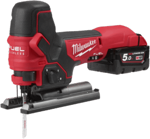 Stiksav m/2ÃÂ18V/5,0Ah M18 FBJS-502X