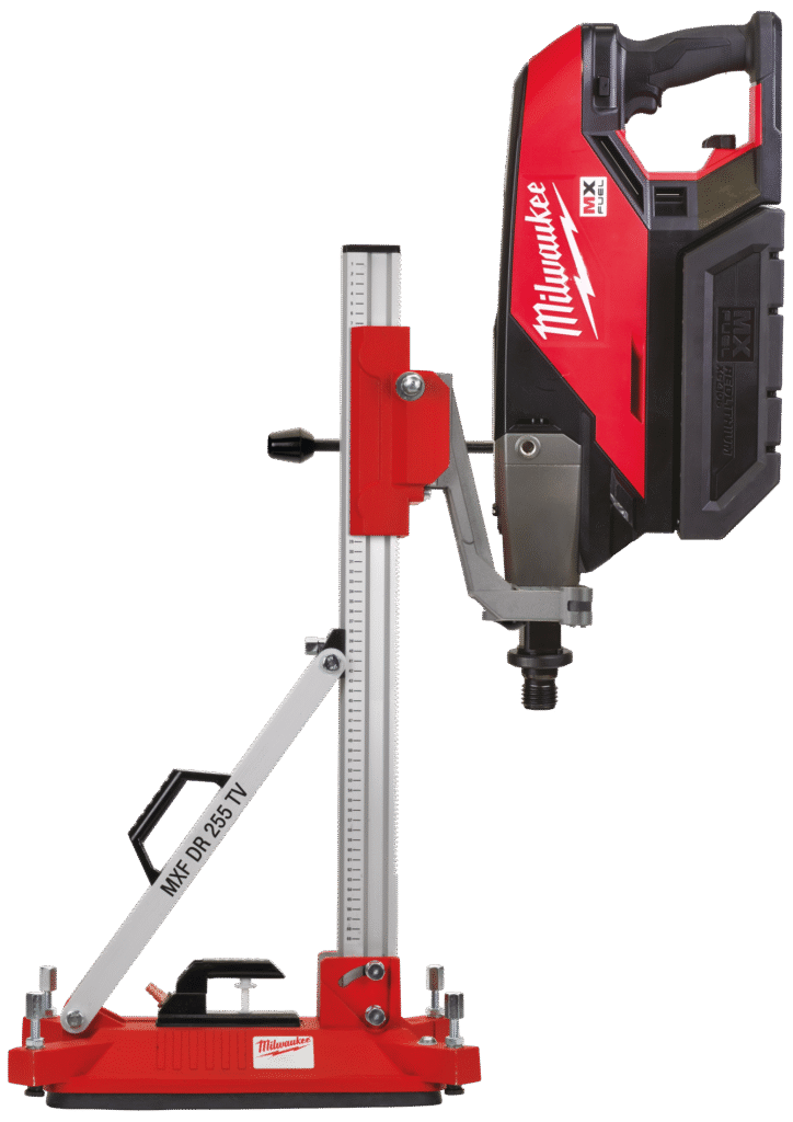 Diamantboremaskine m/stander MXF DCD150-302C KIT
