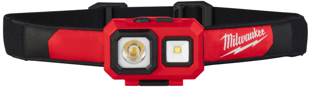 Pandelampe 450lm 3ÃÂAAA HL-SF