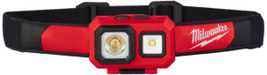 Pandelampe 450lm 3ÃÂAAA HL-SF