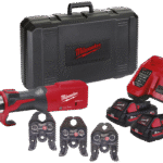 Pressmaskine m/tilbehÃ¸r M18 ONEBLHPT-302C V-SET