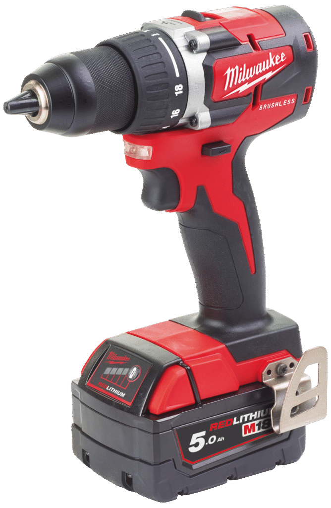 Bore-/skruemaskine M18 CBLDD-502C