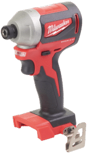 Slagskruemaskine 1/2" 6kt 180Nm M18 CBLID-0