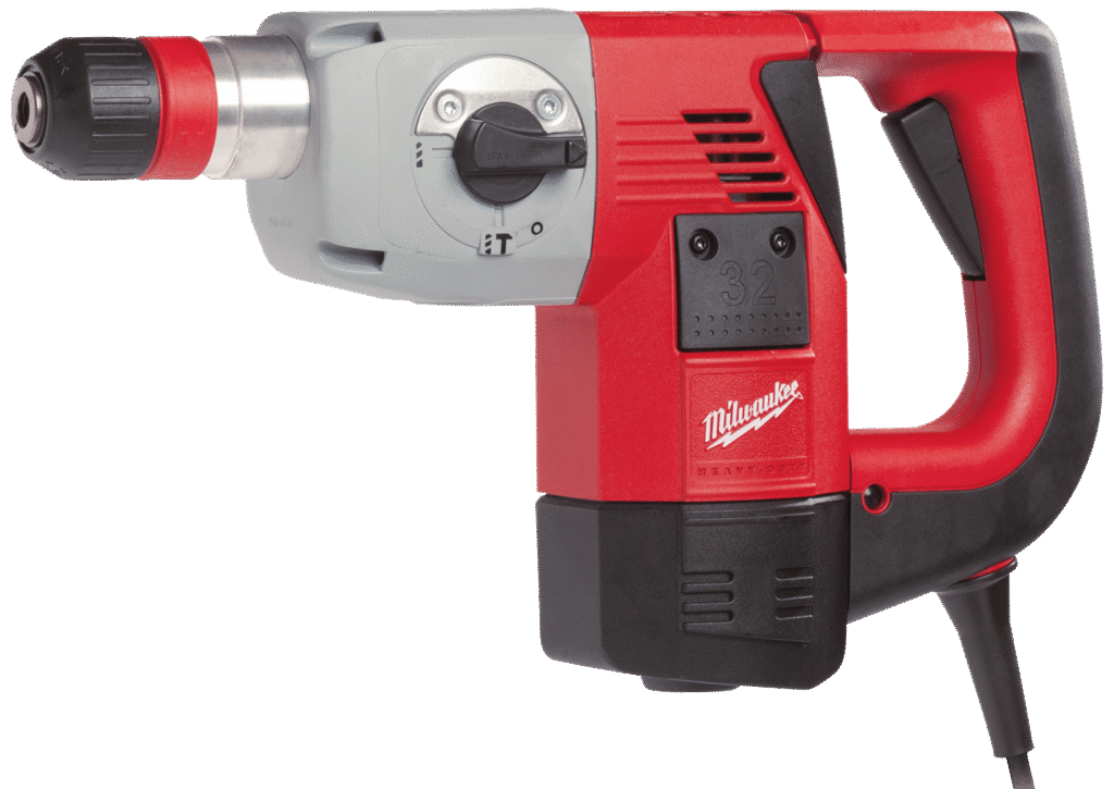 Kombihammer SDS+ 3,8J 900W PLH 32 EX MILW
