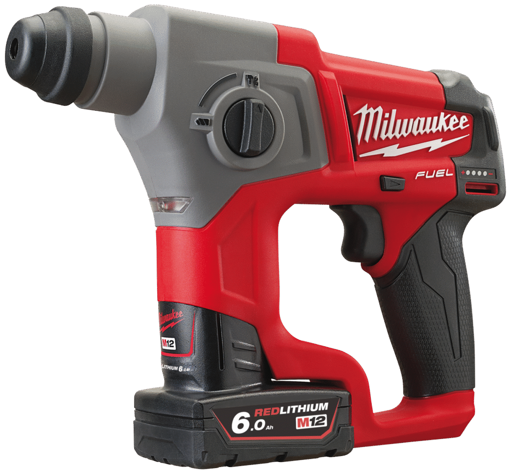 Borehammer SDS+ 1,1J M12 CH-602X