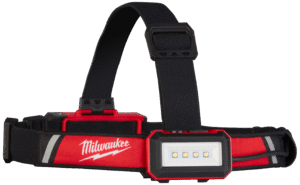 Pandelampe 600 lumen USB-opladelig L4 HLRP-201