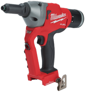 Blindnittepistol 4,8-7mm one-key M18 ONEFPRT-0X