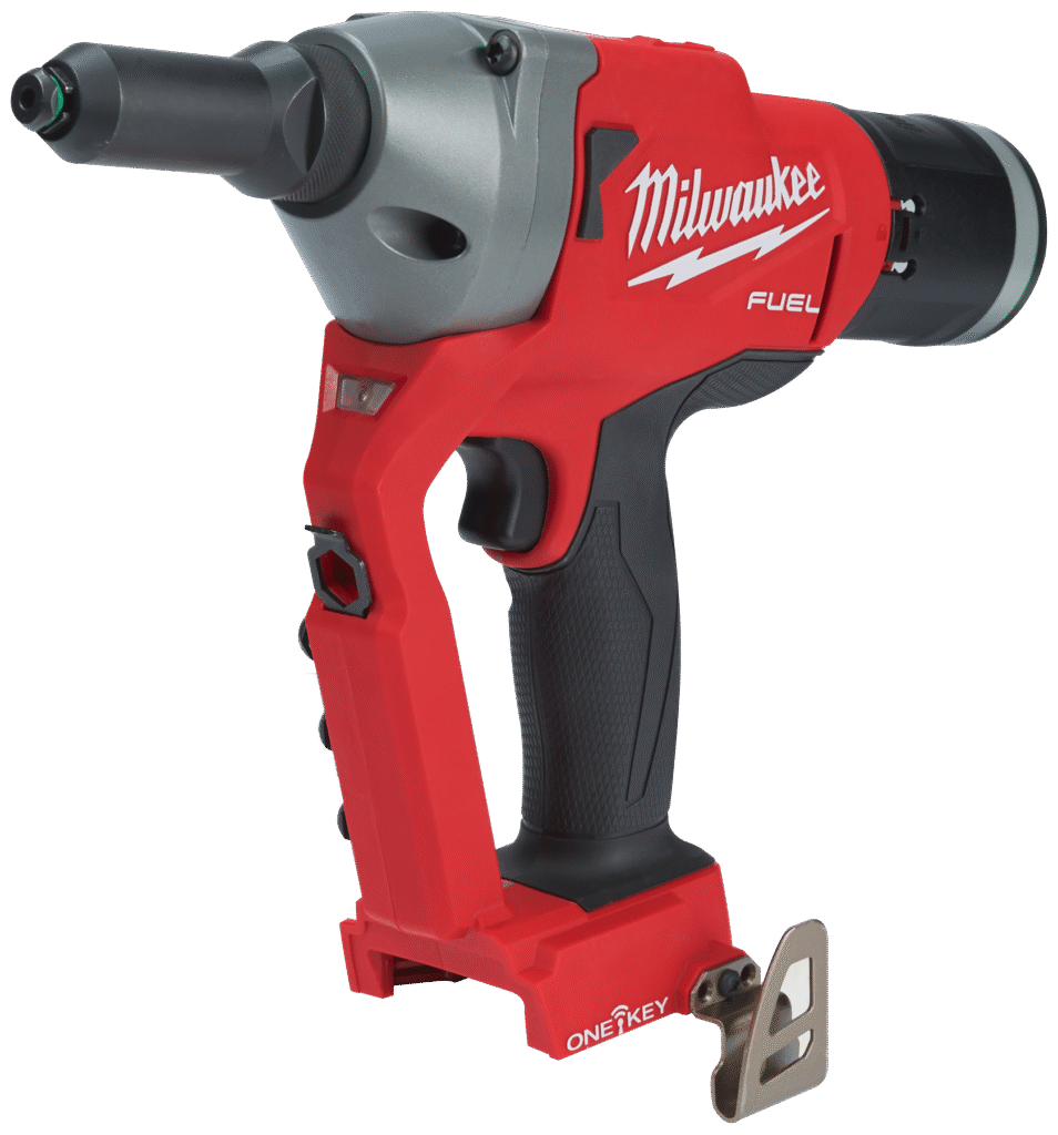 Blindnittepistol 4,8-7mm one-key M18 ONEFPRT-0X