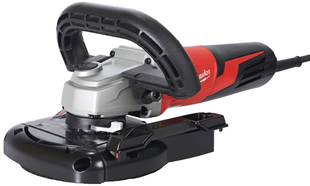 Betonsliber 125mm 1500W AGV15-125XE DEG-SET