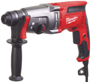 Kombihammer SDS+ 2,4J 800W PH 26T