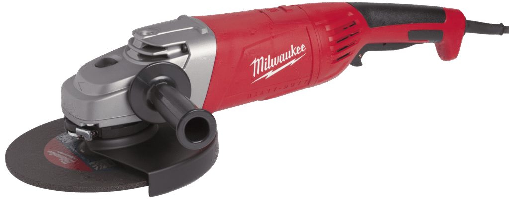 Vinkelsliber 230mm 2400W AG 24-230 DMS