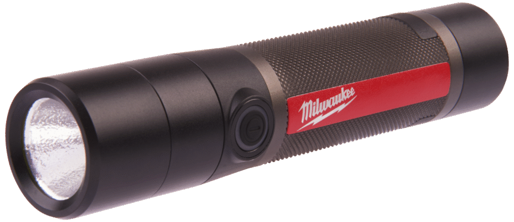 HÃ¥ndlygte 800lumen USB-genopladelig L4FMLED-301