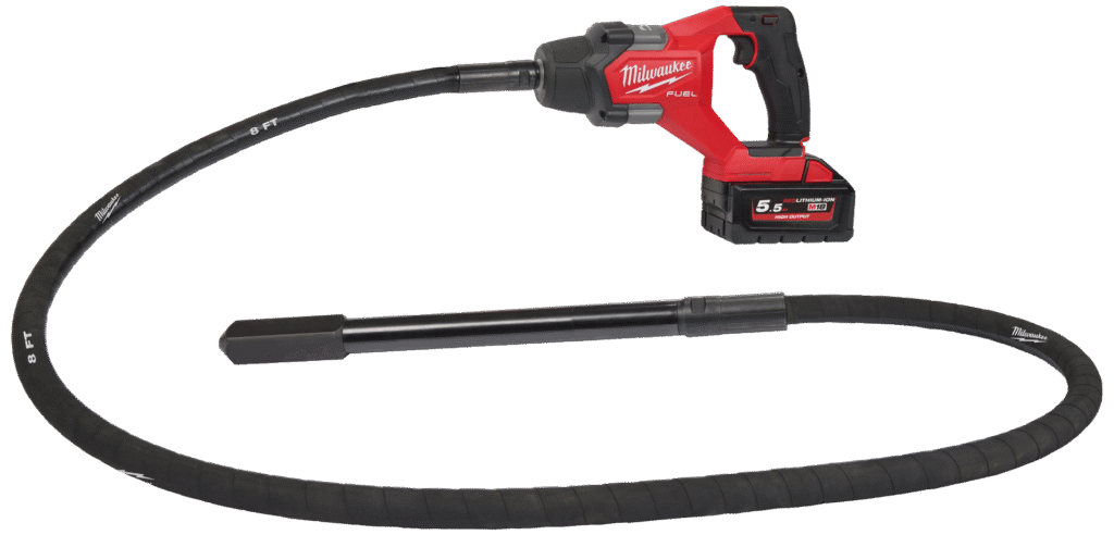 Betonvibrator m/2,4m skaft M18 FCVN24-551