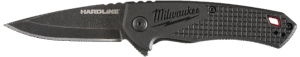 Foldekniv Hardline m/glat blad, 64mm