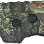 Foldekniv Fastback m/fast blad, camouflage