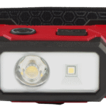 Pandelampe 600 lumen USB genopl. L4 HL2-301