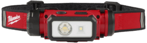 Pandelampe 600 lumen USB genopl. L4 HL2-301