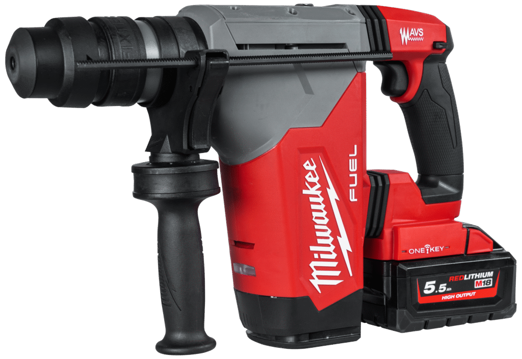 Borehammer SDS+ 5,0J M18 ONEFHPX-552X