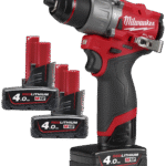 Sampak M12: Slagboremaskine FPD2-402X + batteri B4