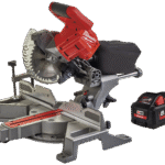 Sampak M18: Kap-/geringssav FMS190-0 + batteri HB8