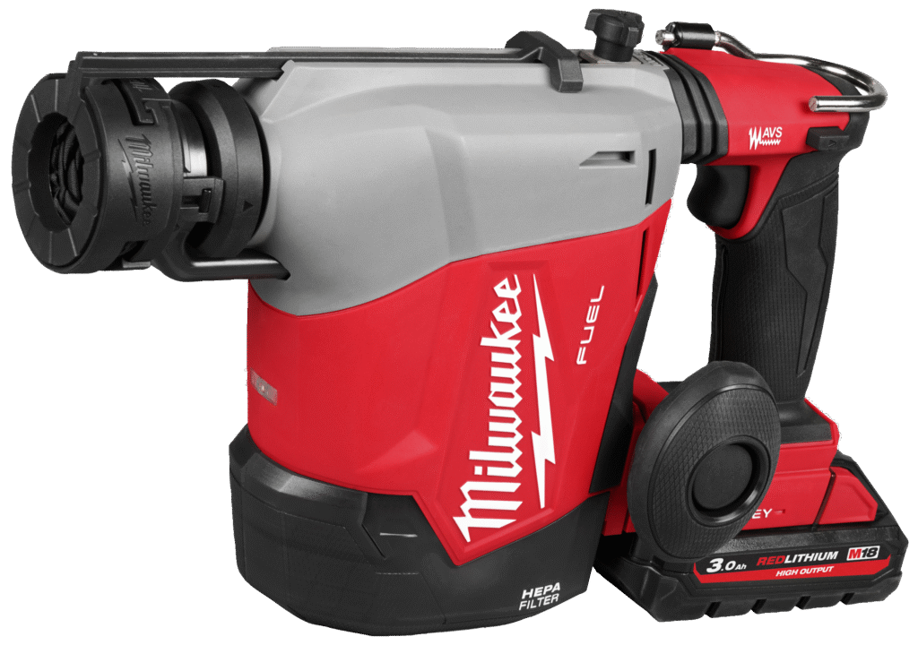 Borehammer SDS+ 2,3J M18 FHAFOH16-302X