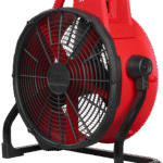 Ventilator hÃ¸jtydende 5775 m3/time M18 ARFHP-0