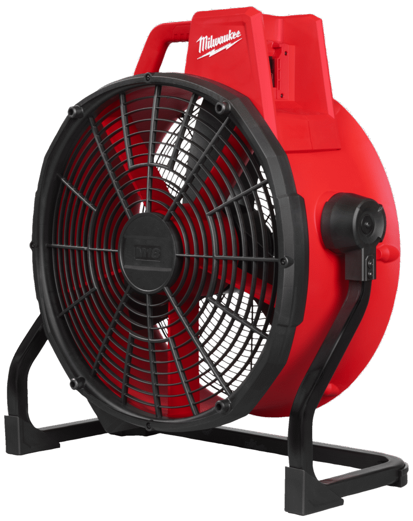 Ventilator højtydende 5775 m3/time M18 ARFHP-0