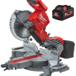 Sampak M18: Kap-/geringssav FMS254-0 + batteri HB8