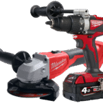 Sampak M18: BLDD2-402X+BLSAG125X-0