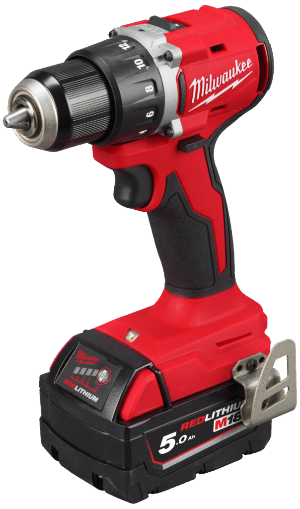 Bore-/skruemaskine M18 BLDDRC-502C