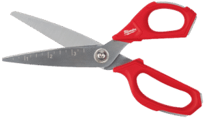 Saks m/microkarbidskÃ¦r lige 230mm