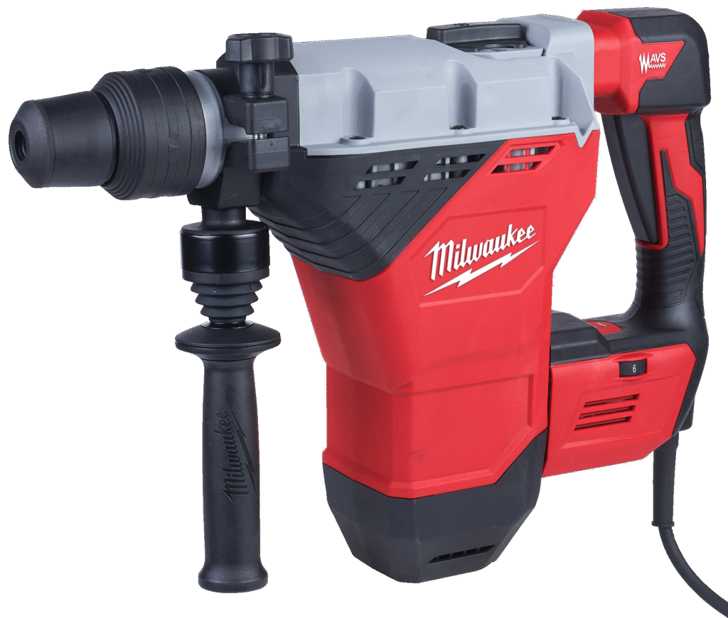 Kombihammer SDS-Max 11J 1400W, K 850S